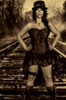 STEAMPUNK - FANTASY - COSPLAY - VARIOUS MODELS