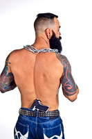 JUSTIN - ROMANCE - COWBOY - BOXING - MC