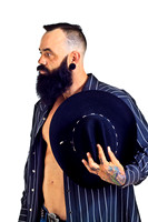 JUSTIN - ROMANCE - COWBOY - BOXING - MC