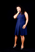 JUANITA - ROMANCE - ETHNIC - SOLO