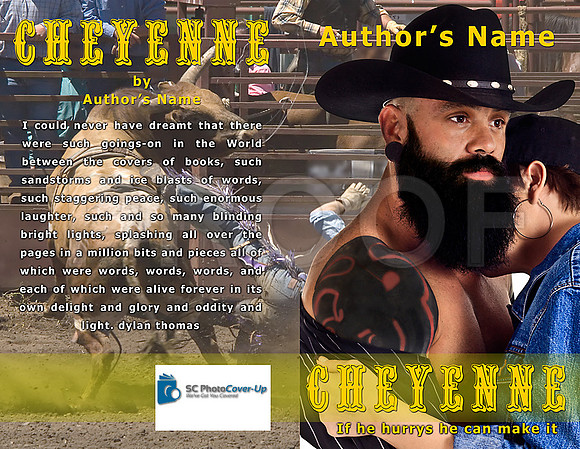 Cheyene Full Wrap