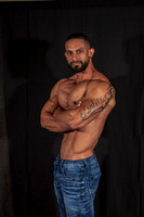 BRIAN - ROMANCE - COVER MODEL