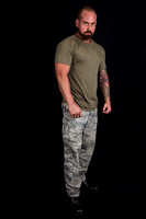 CHARLIE - MILITARY - COVER