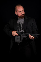 CHARLIE - MOB - ENFORCER - COVER