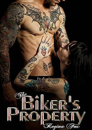 bikers regina fox