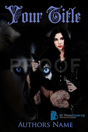 BLUE-WOLF