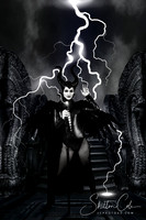 FANTASY - SHIFTERS - VAMPIRES - FAIRIES  -  SCI-FI -  COSPLAY - VARIOUS MODELS