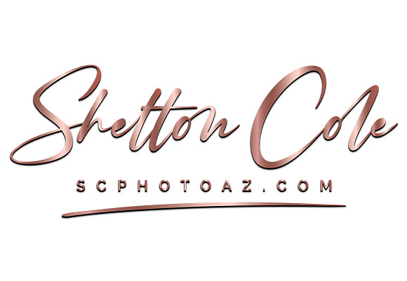 Shelton Cole HR ROSE GOLD